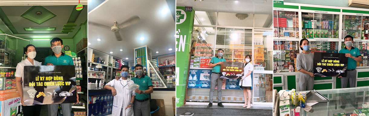 Hegolife luôn có chương trình ưu đãi đến quý khách hàng